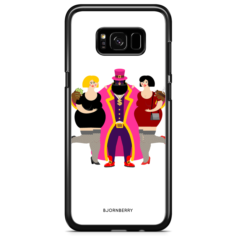 Samsung Galaxy S8 Case - PIMP