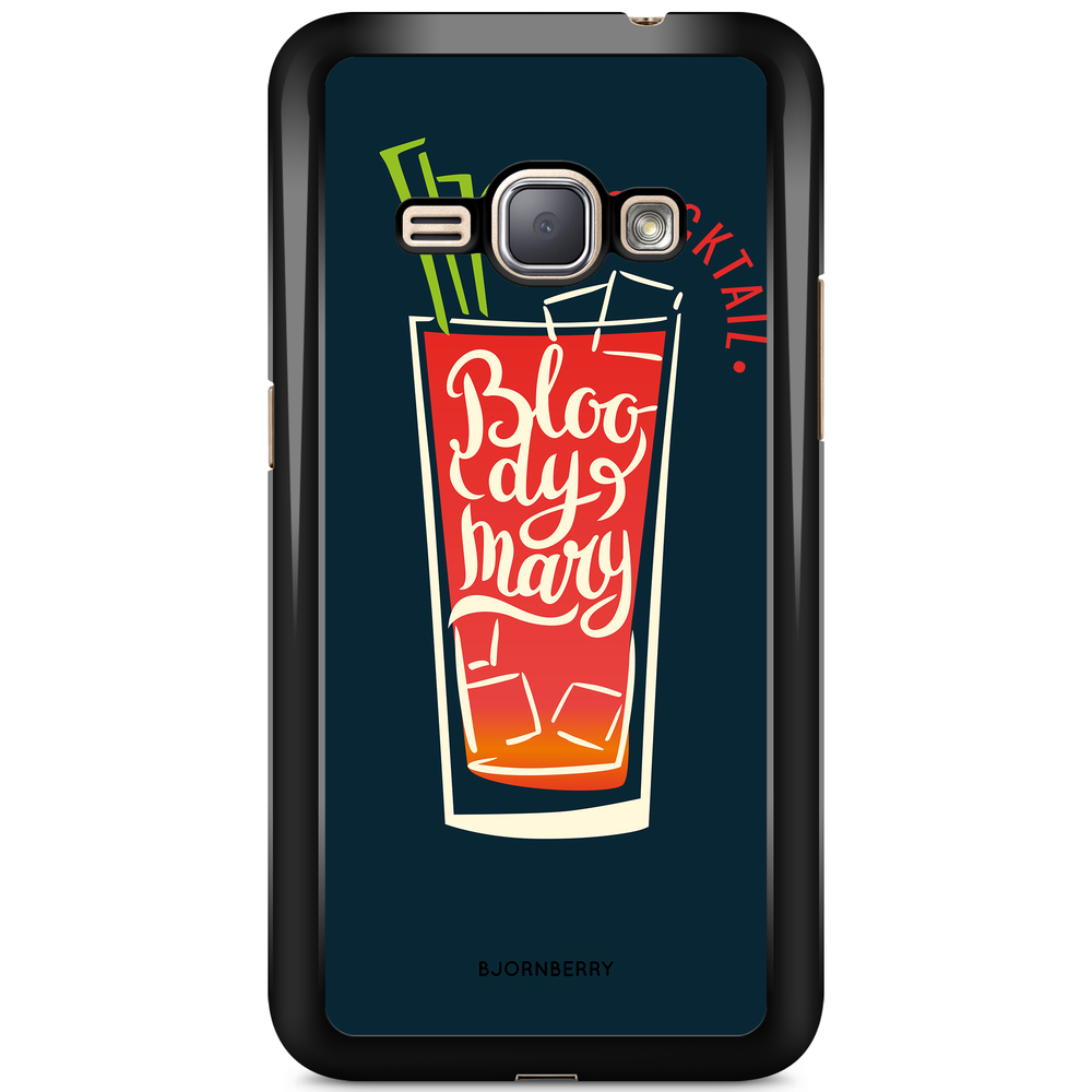 Samsung Galaxy J1 (2016) Case - Bloody Mary