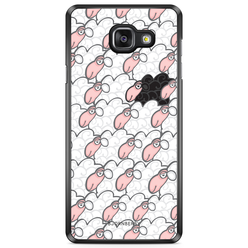 Samsung Galaxy A5 6 (2016) Case - The Black Sheep