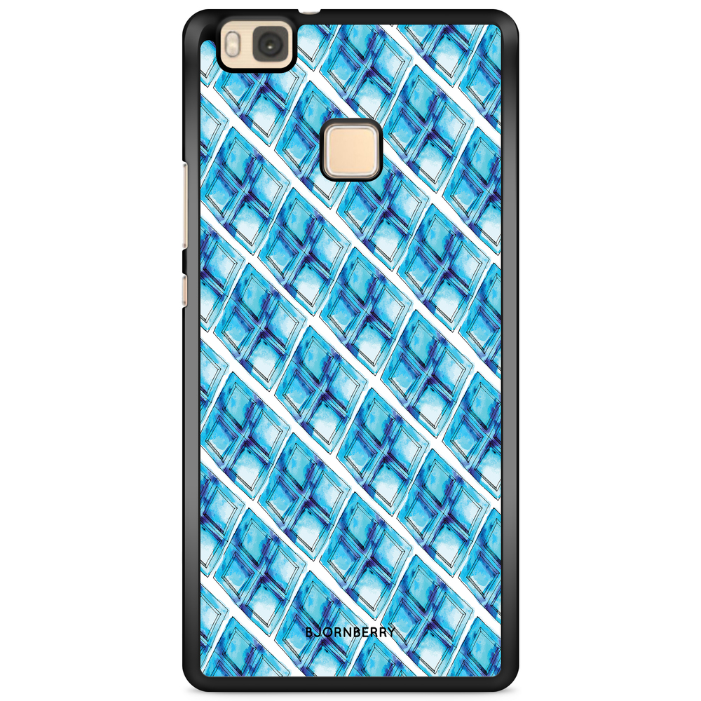 Huawei P9 Lite Case - Rhombus