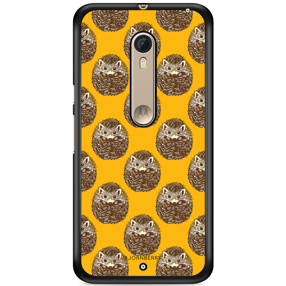 Moto X Style Case - Small Hedgehogs