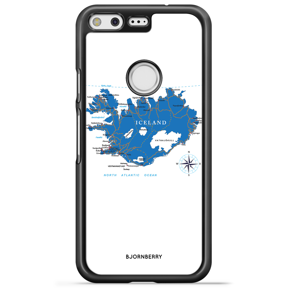 Google Pixel Case - Iceland