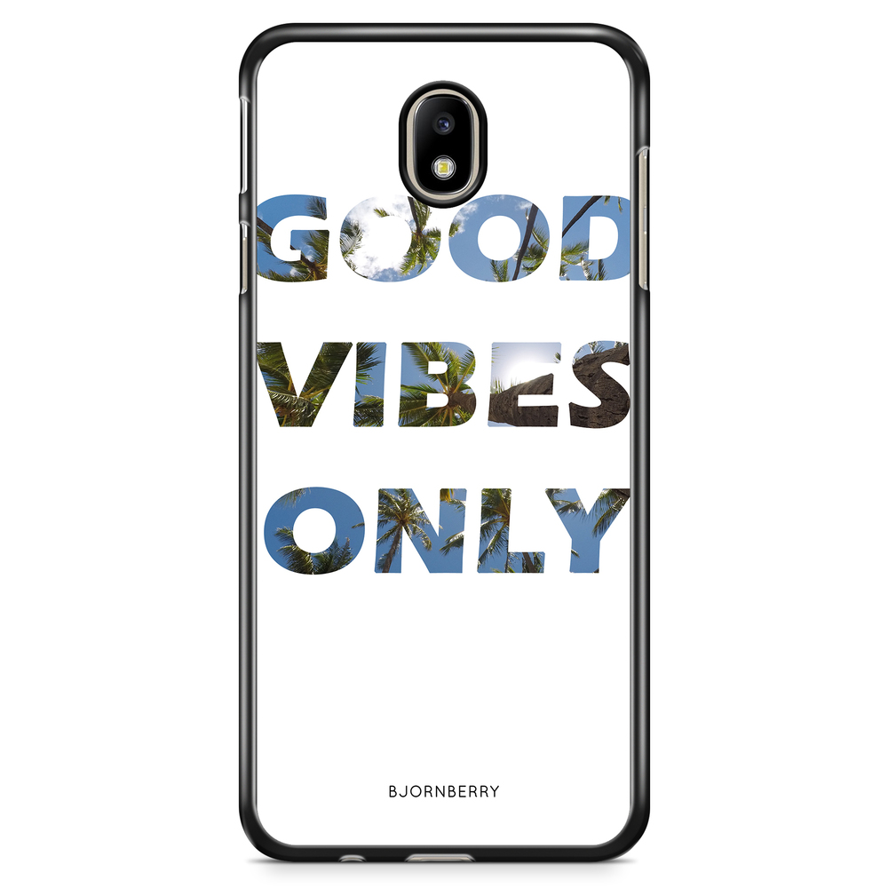 Samsung Galaxy J5 (2017) Case - Good Vibes Only