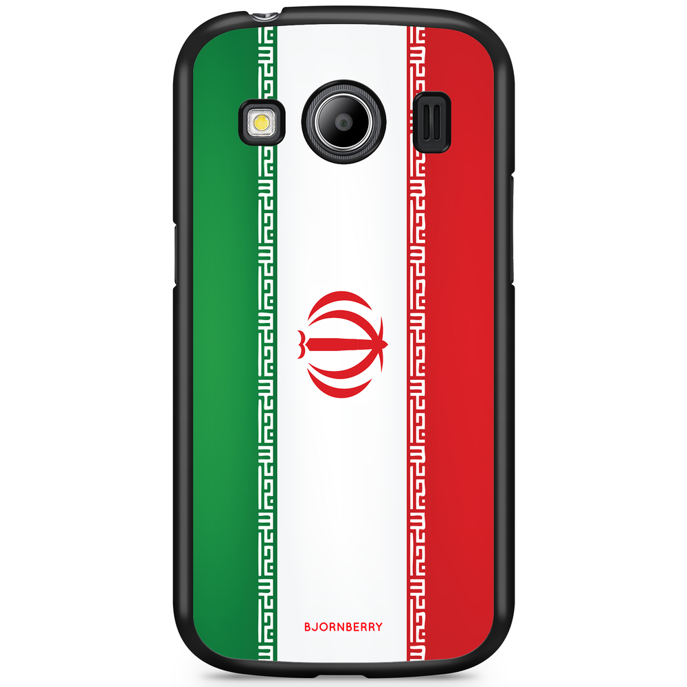 Samsung Galaxy Ace 4 Case - Iran
