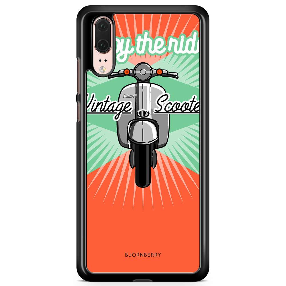 Huawei P20 Case - Vespa