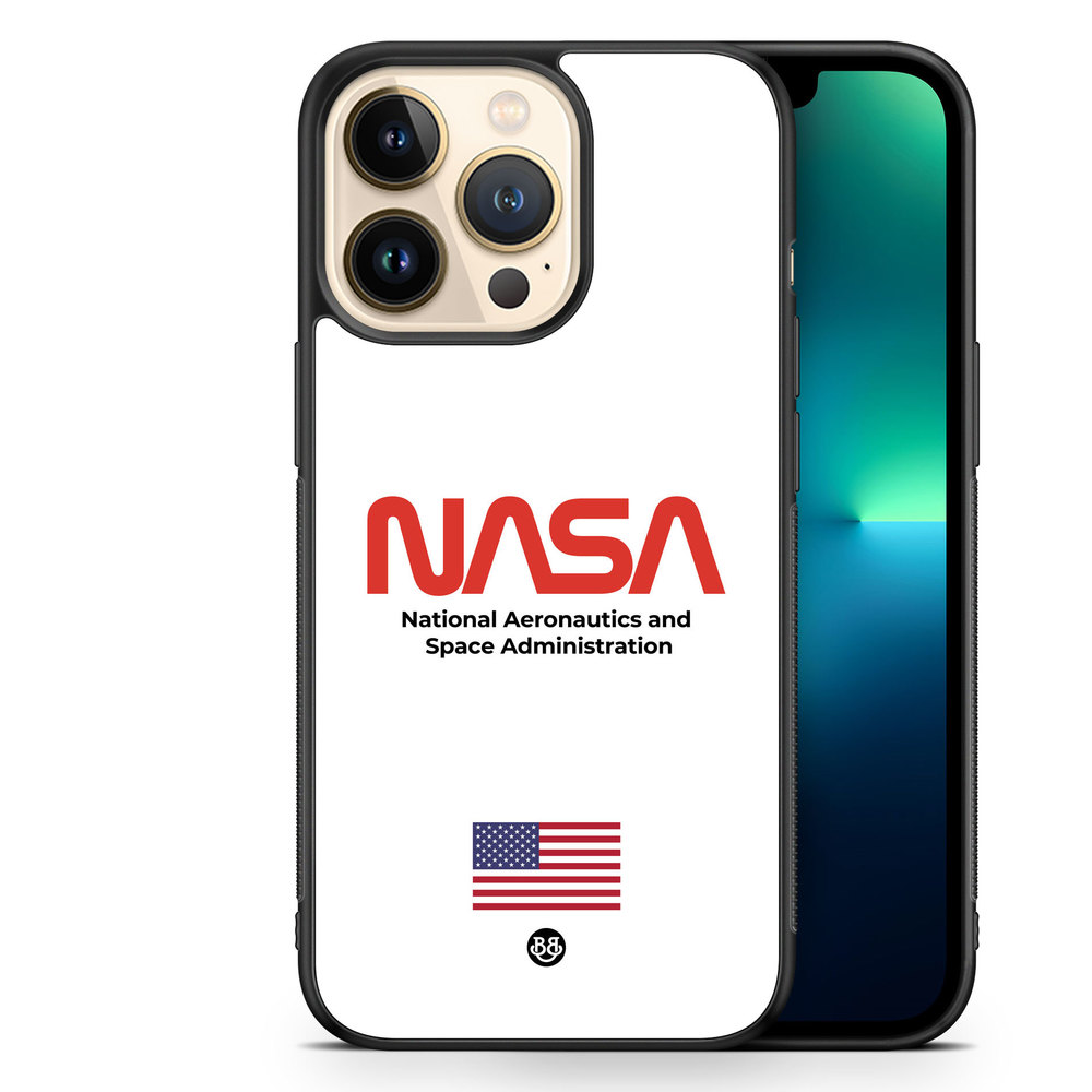 iPhone 13 Pro Case - NASA Worm Vit