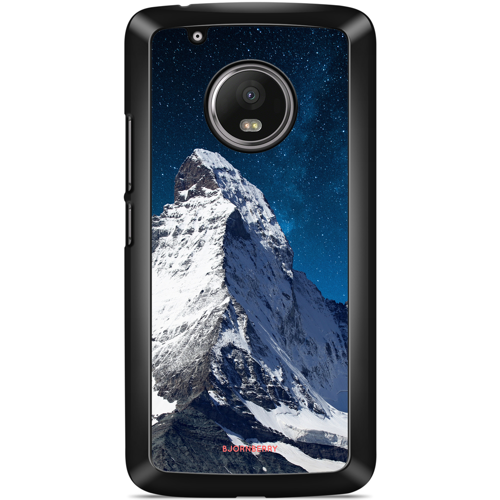 Moto G5 Plus Case - Mountain