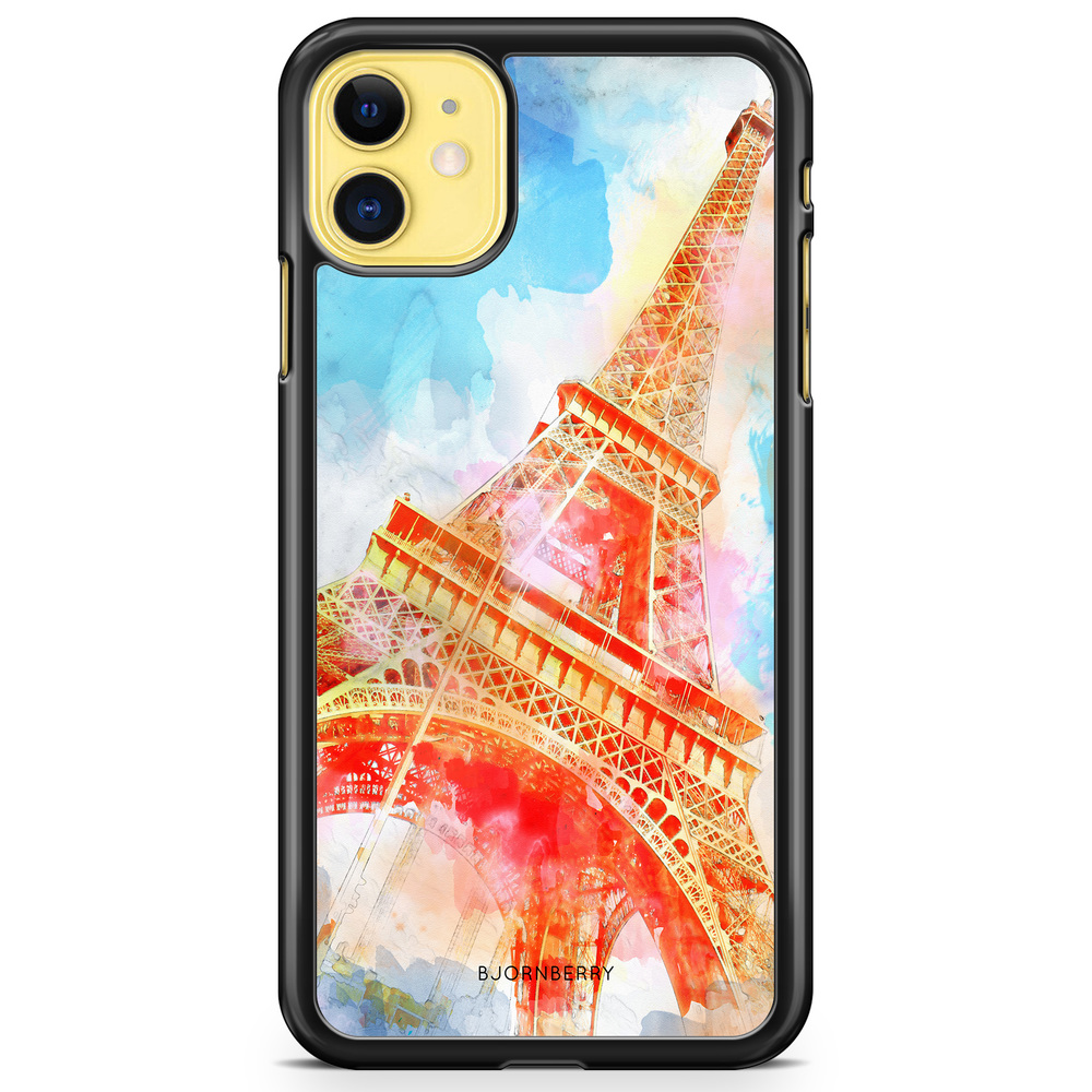 iPhone 11 Case - Eiffel Tower