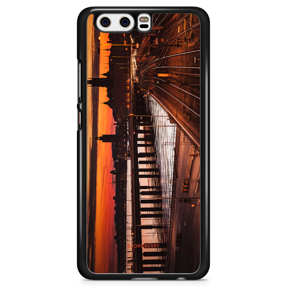 Huawei P10 Plus Case - Stockholm