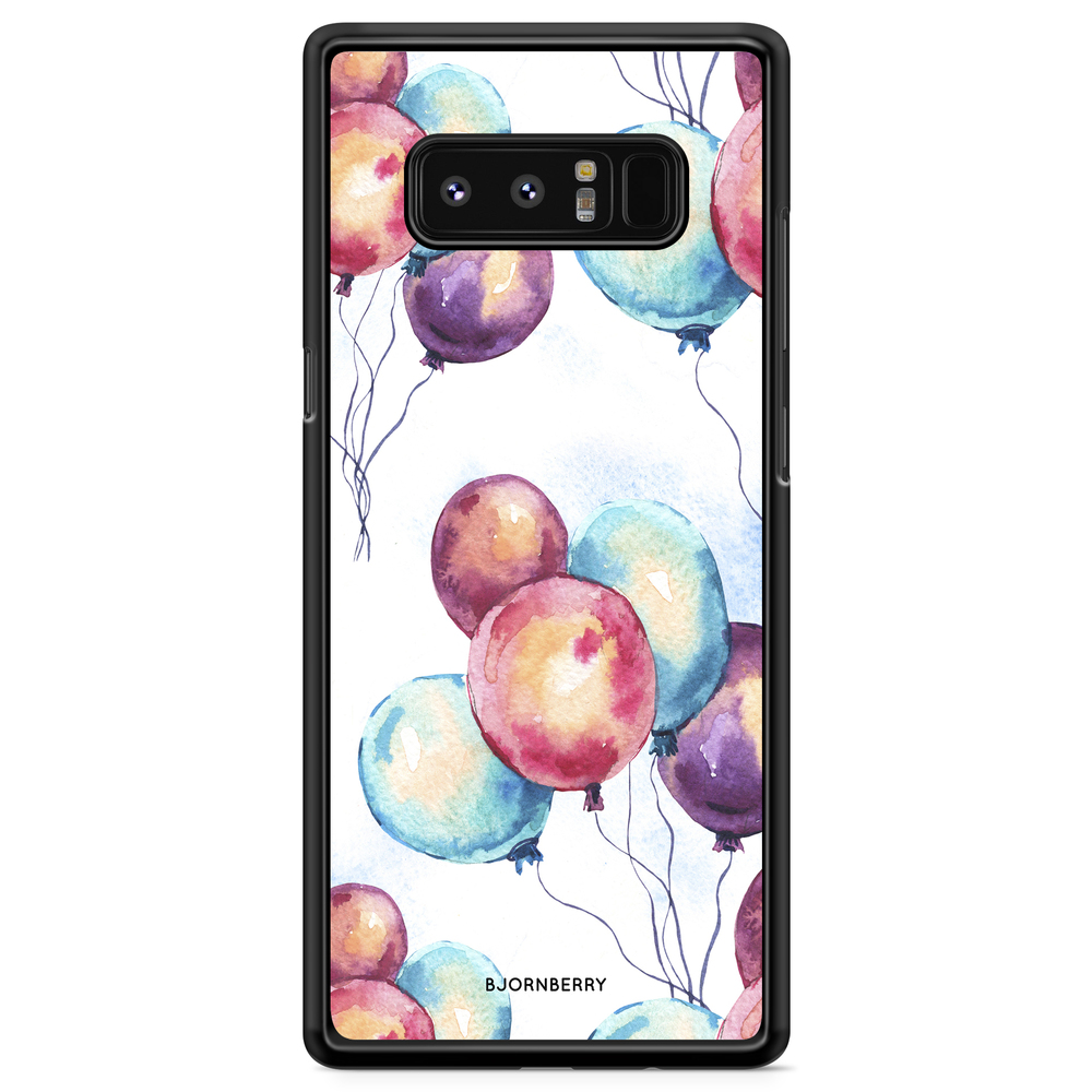 Samsung Galaxy Note 8 Case - Balloons