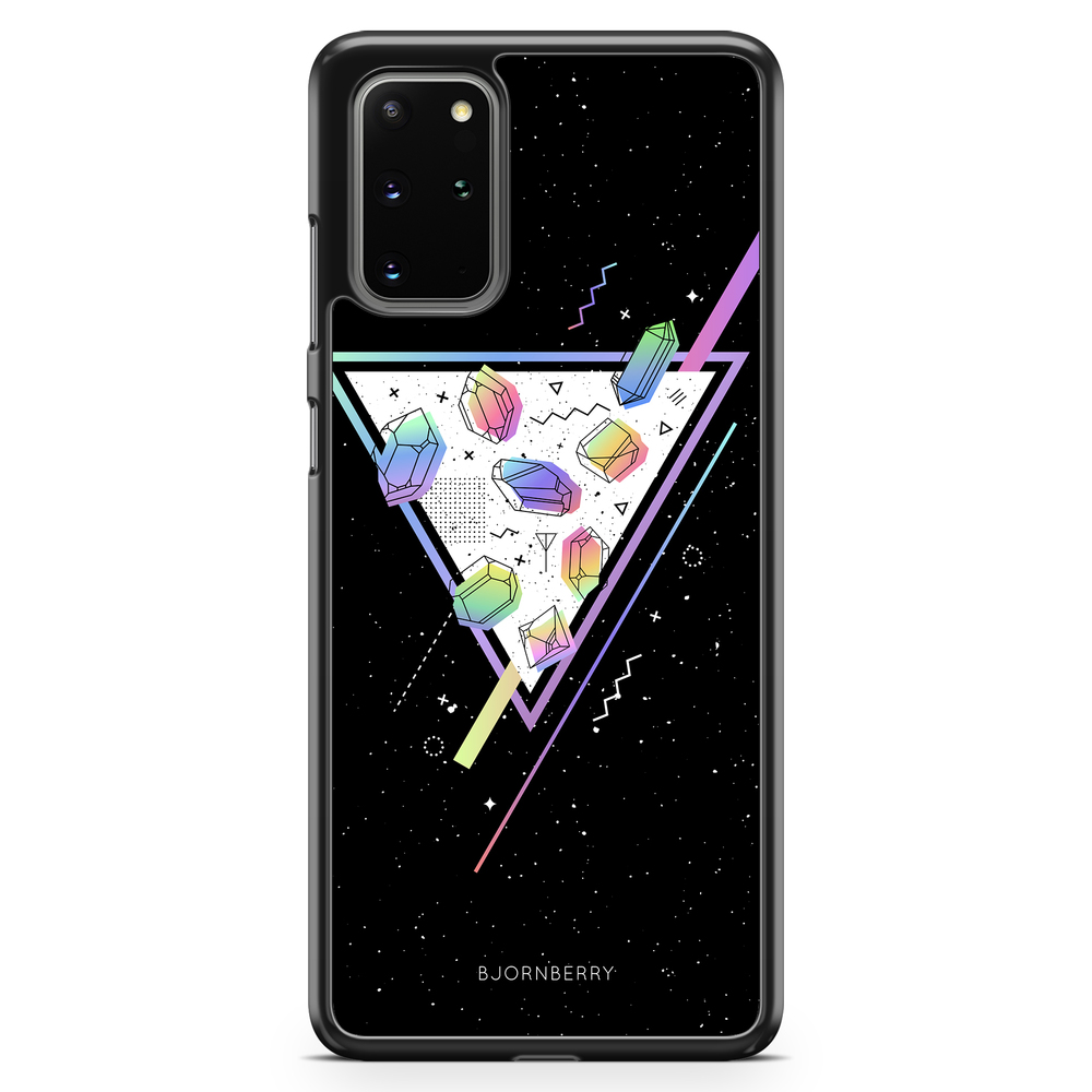 Samsung Galaxy S20 Plus Case - Space Triangle