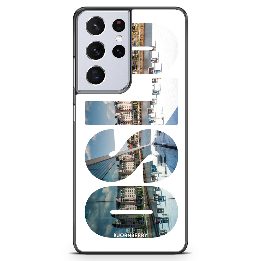 Samsung Galaxy S21 Ultra Case - Oslo