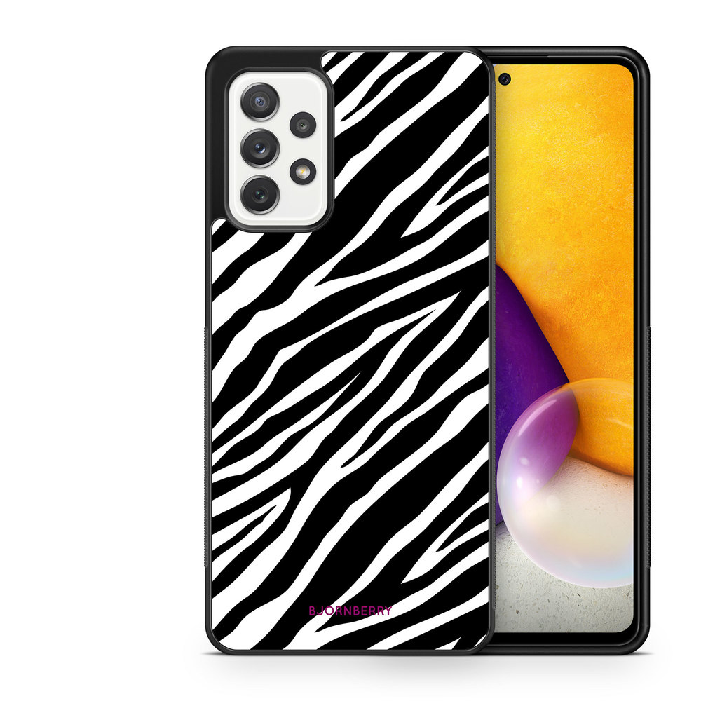 Samsung Galaxy A52/A52s 5G Case - Zebra