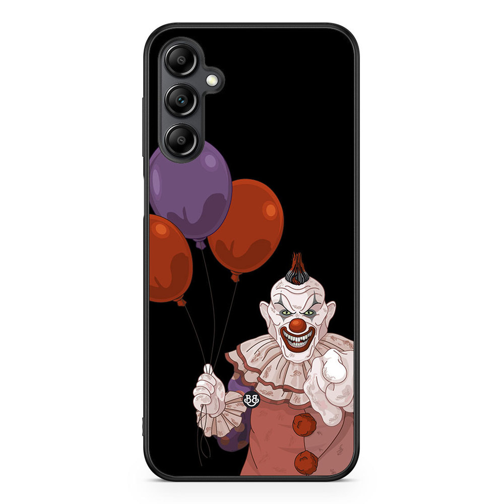 Samsung Galaxy A14 4G/5G Case - Scary Clown