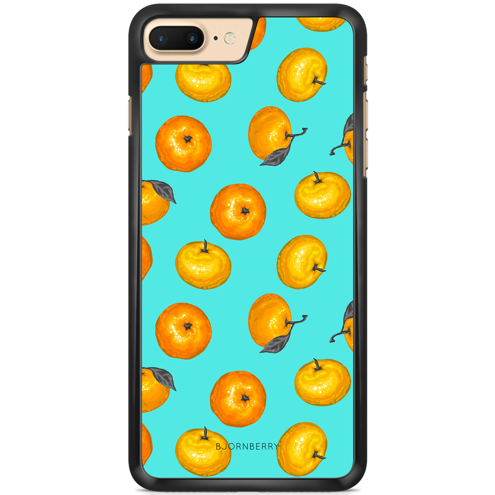 iPhone 7 Plus Case - Mandarins