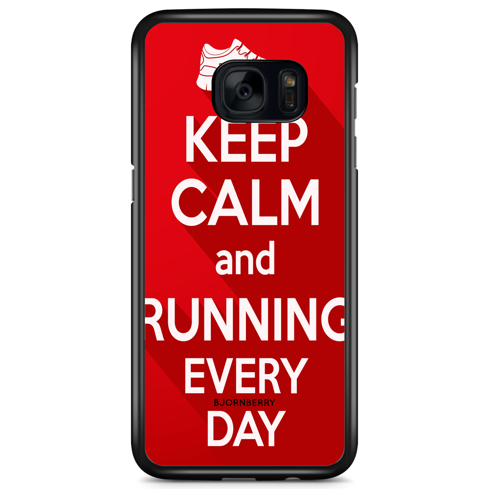 Samsung Galaxy S7 Case - Running Everyday