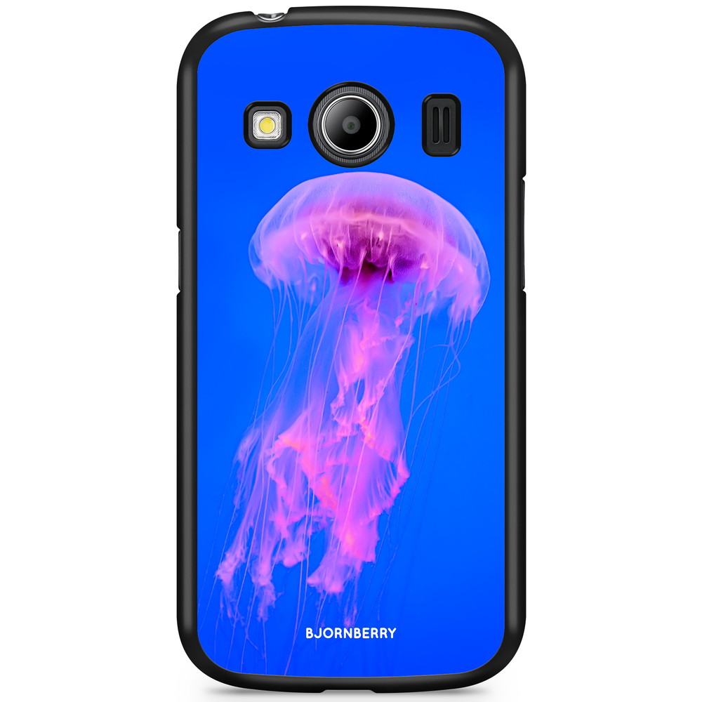 Samsung Galaxy Ace 4 Case - Pink Jellyfish