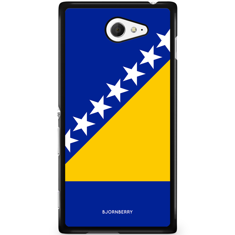 Sony Xperia M2 Aqua Case - Bosnia