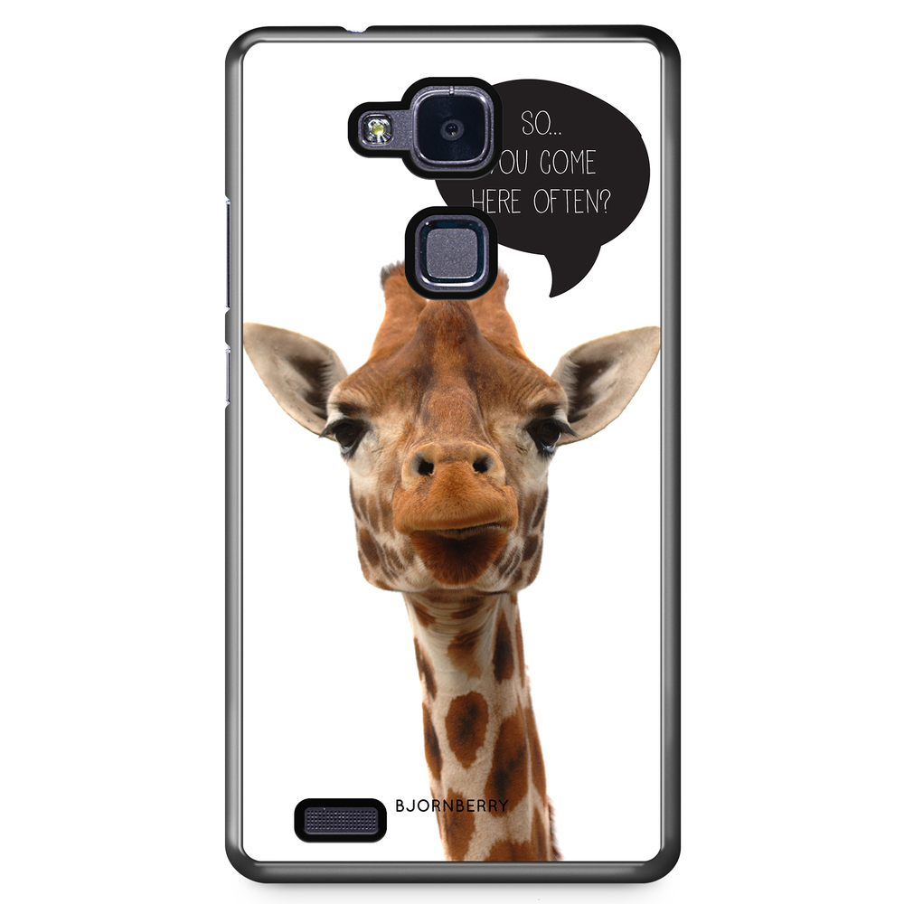 Huawei Honor 5X Case - Giraffe