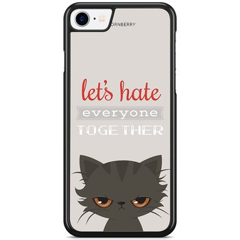 iPhone 8 / iPhone SE (2022/2020) Case - Angry Cat