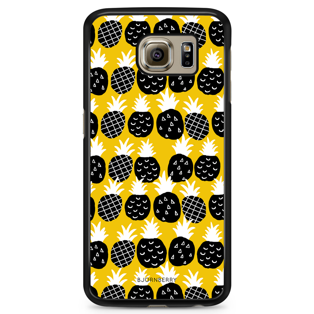 Samsung Galaxy S6 Case - Pineapples