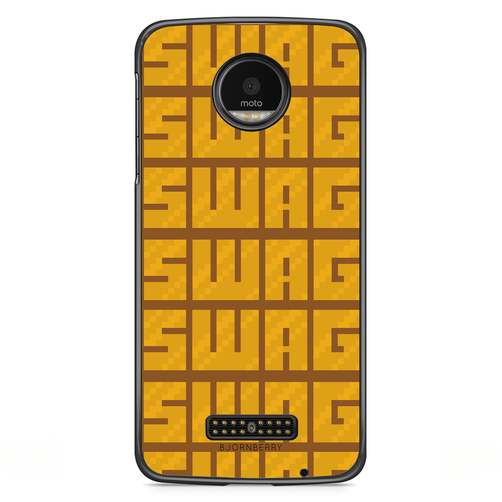 Moto Z2 Play Case - Many SWAG