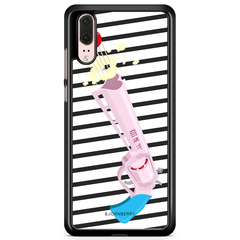 Huawei P20 Case - Love Gun