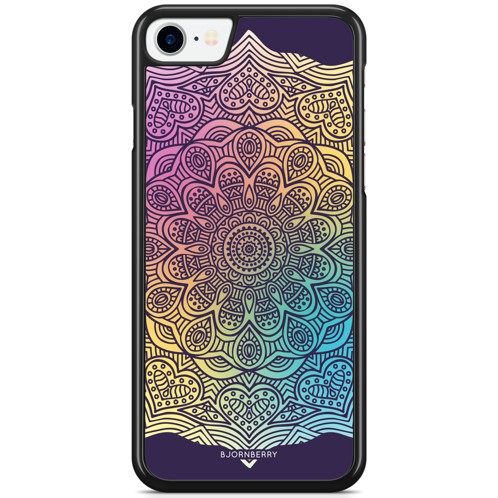 iPhone 8 / iPhone SE (2022/2020) Case - Color Mandala