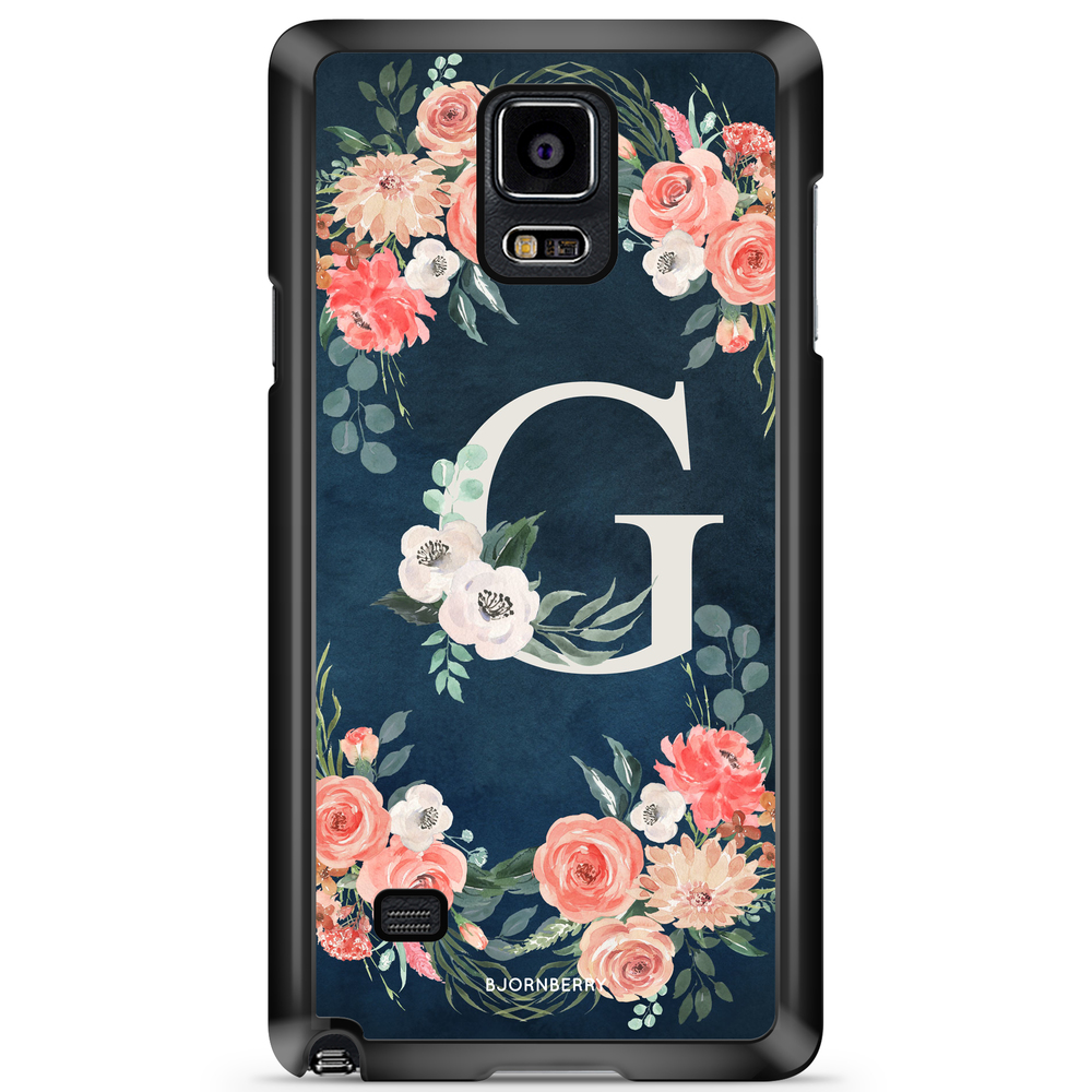 Samsung Galaxy Note 4 Case - Monogram G