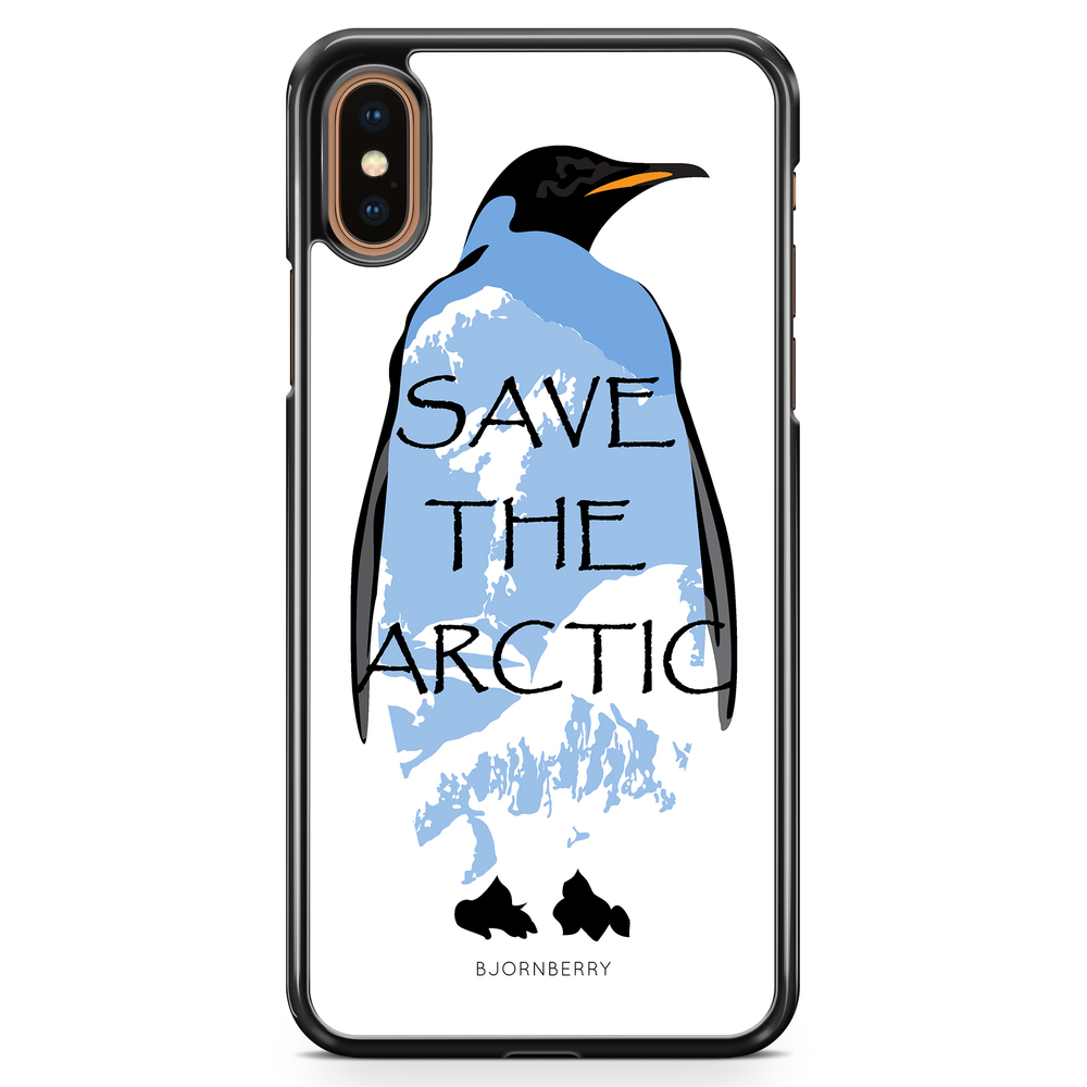 iPhone XS Max Case - Save the Arctic