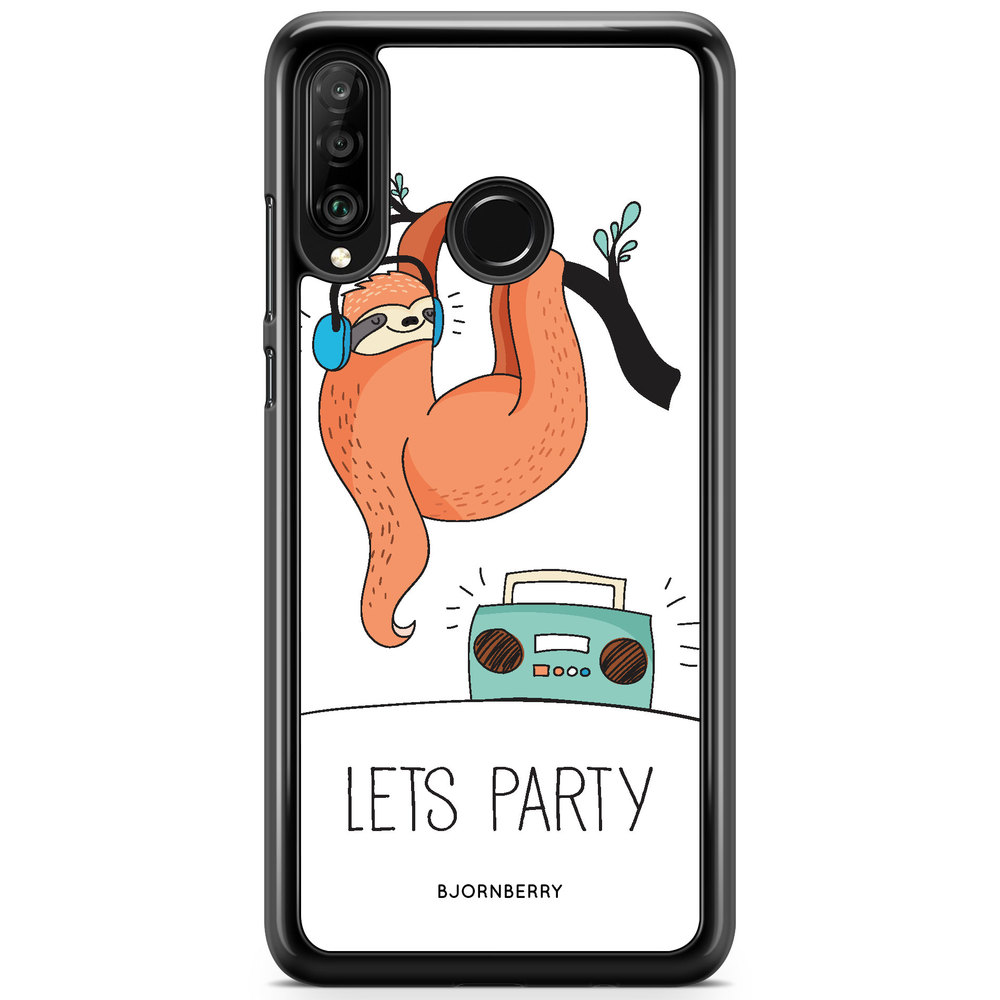 Huawei P30 Lite Case - LET'S PARTY