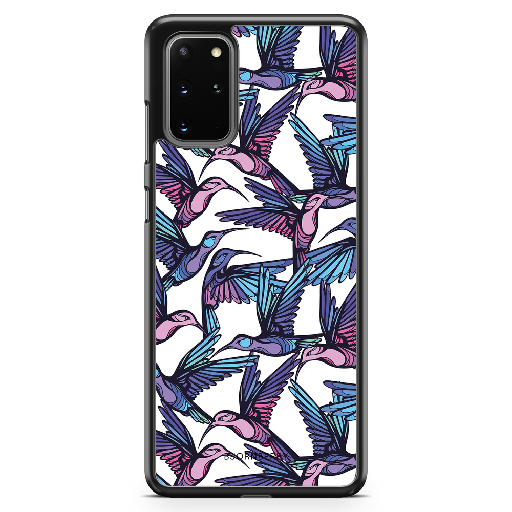 Samsung Galaxy S20 Plus Case - Hummingbirds