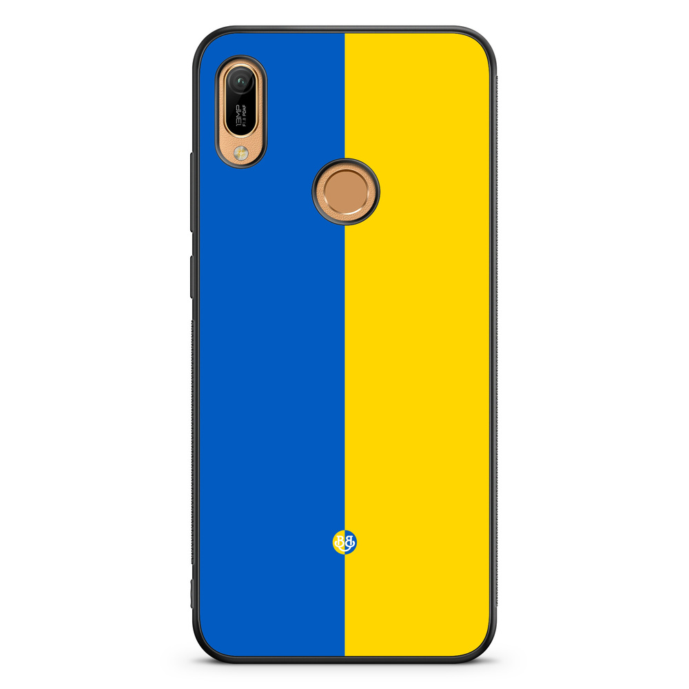 Huawei Y6 2019 Case - Ukraine