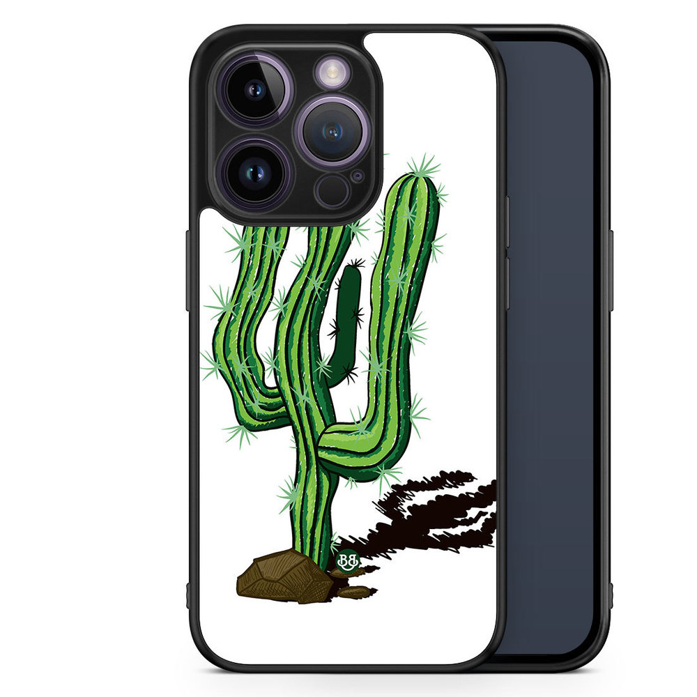 iPhone 14 Pro Case - Cactus