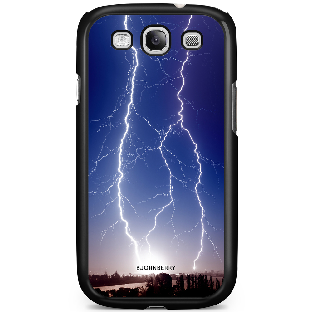 Samsung Galaxy S3 Mini Case - Lightning