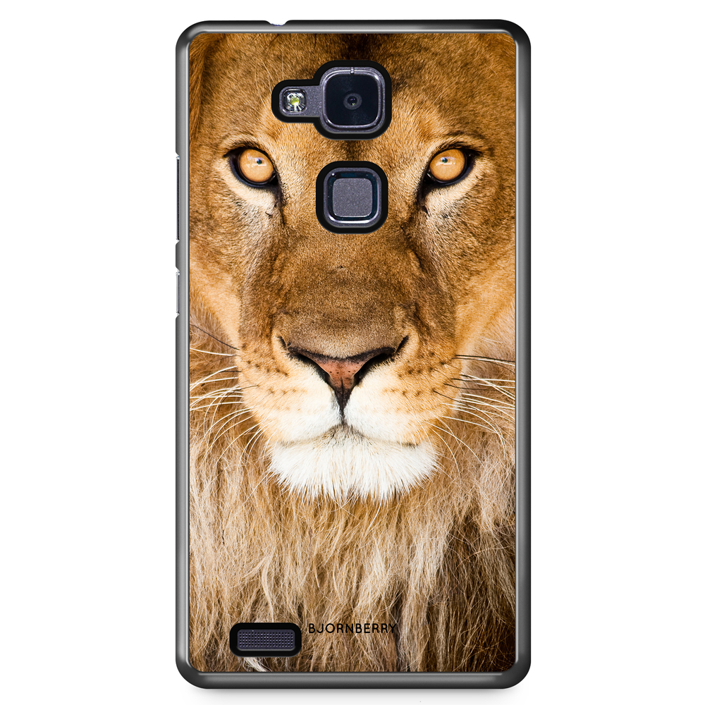 Huawei Honor 5X Case - Lion Face
