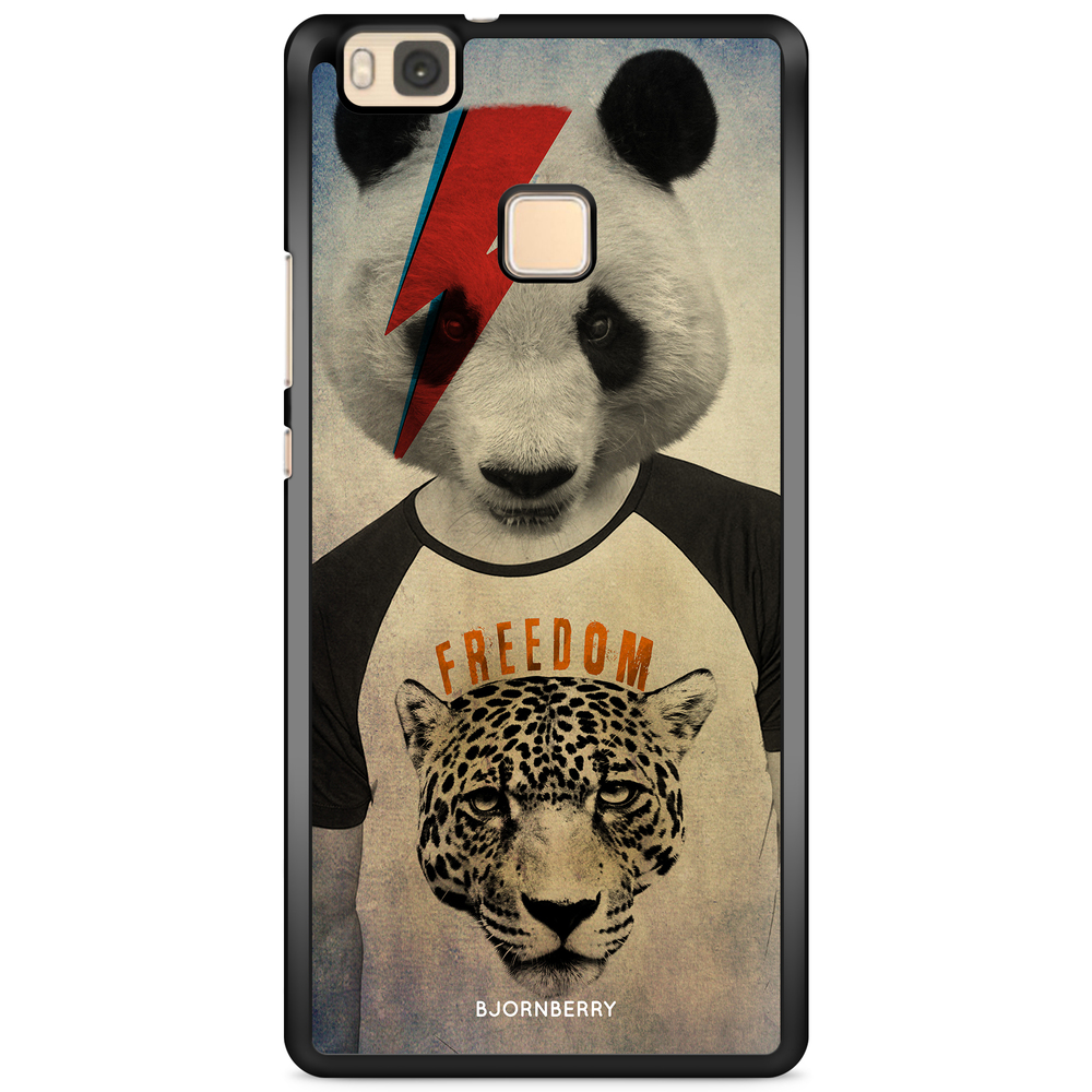 Huawei P9 Lite Case - Panda