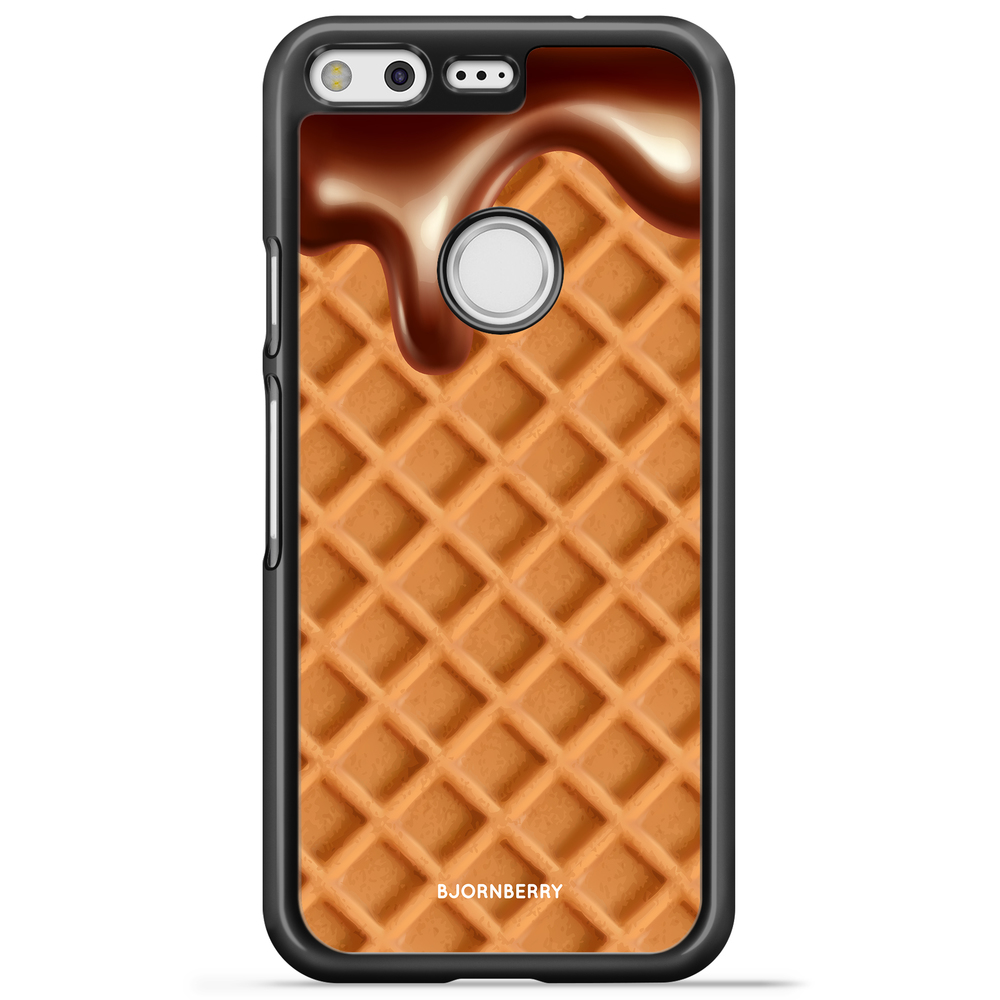 Google Pixel Case - Waffle