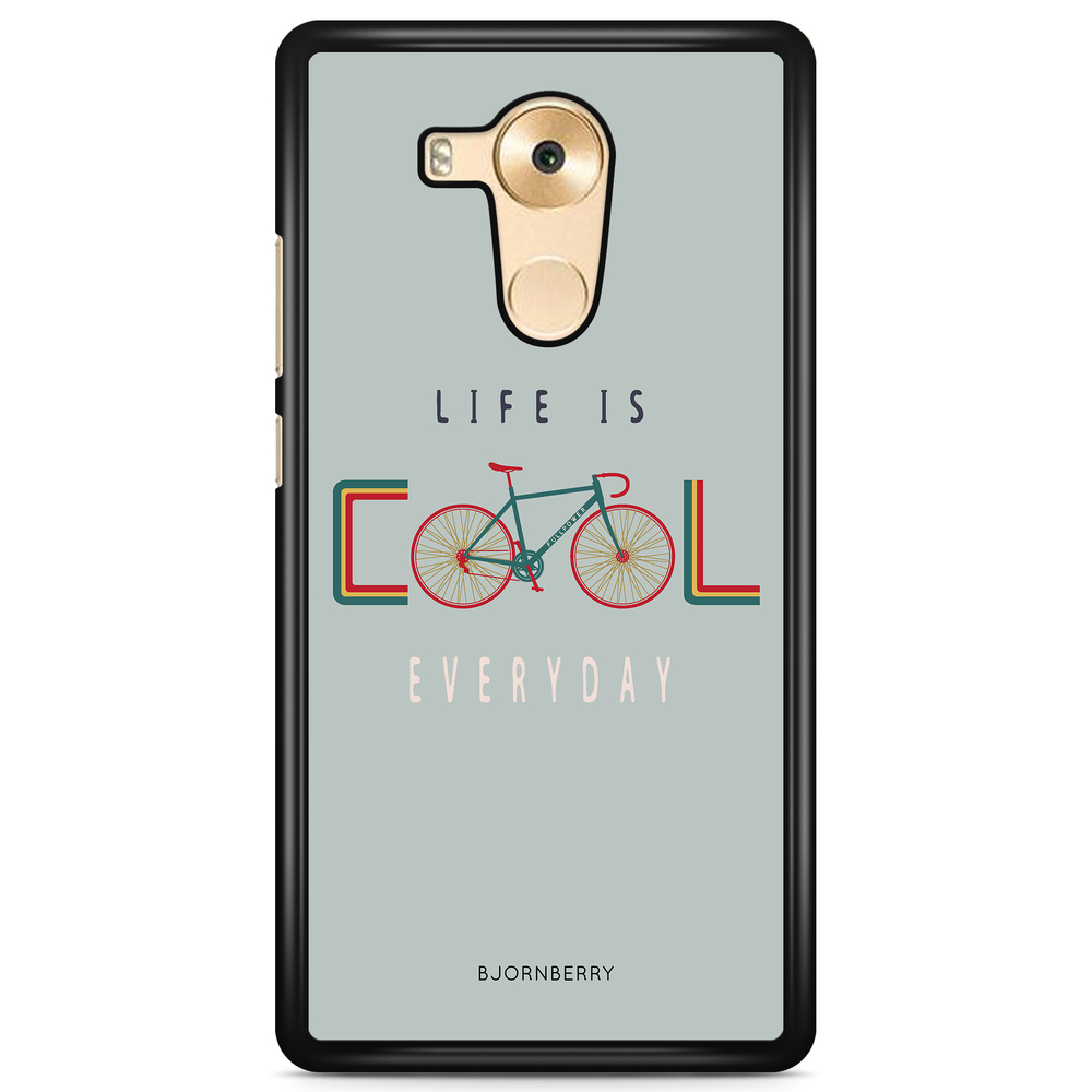 Huawei Mate 8 Case - Life Is Cool