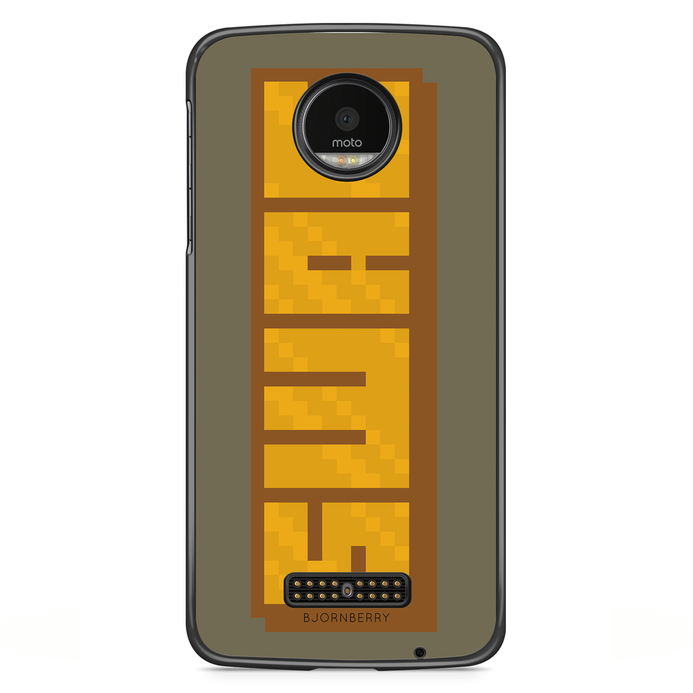 Moto Z2 Play Case - Big SWAG