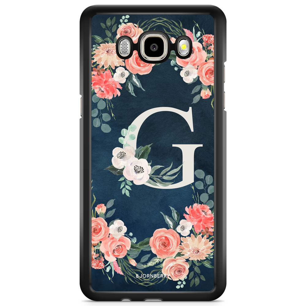 Samsung Galaxy J3 (2016) Case - Monogram G