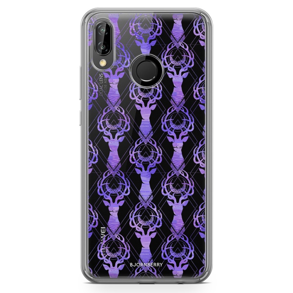 Huawei P20 Lite Fashion Case - Deer