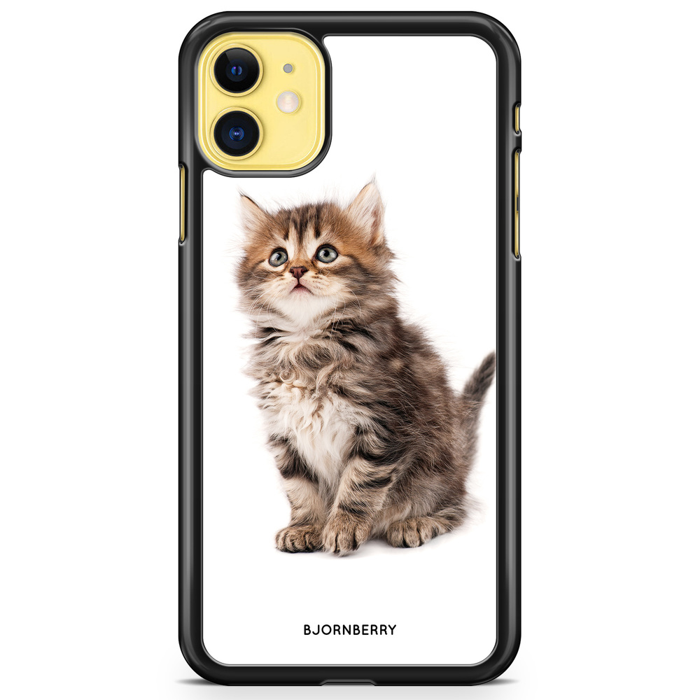 iPhone 11 Case - Cute Kitten