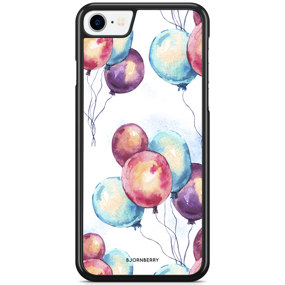 iPhone 8 / iPhone SE (2022/2020) Case - Balloons