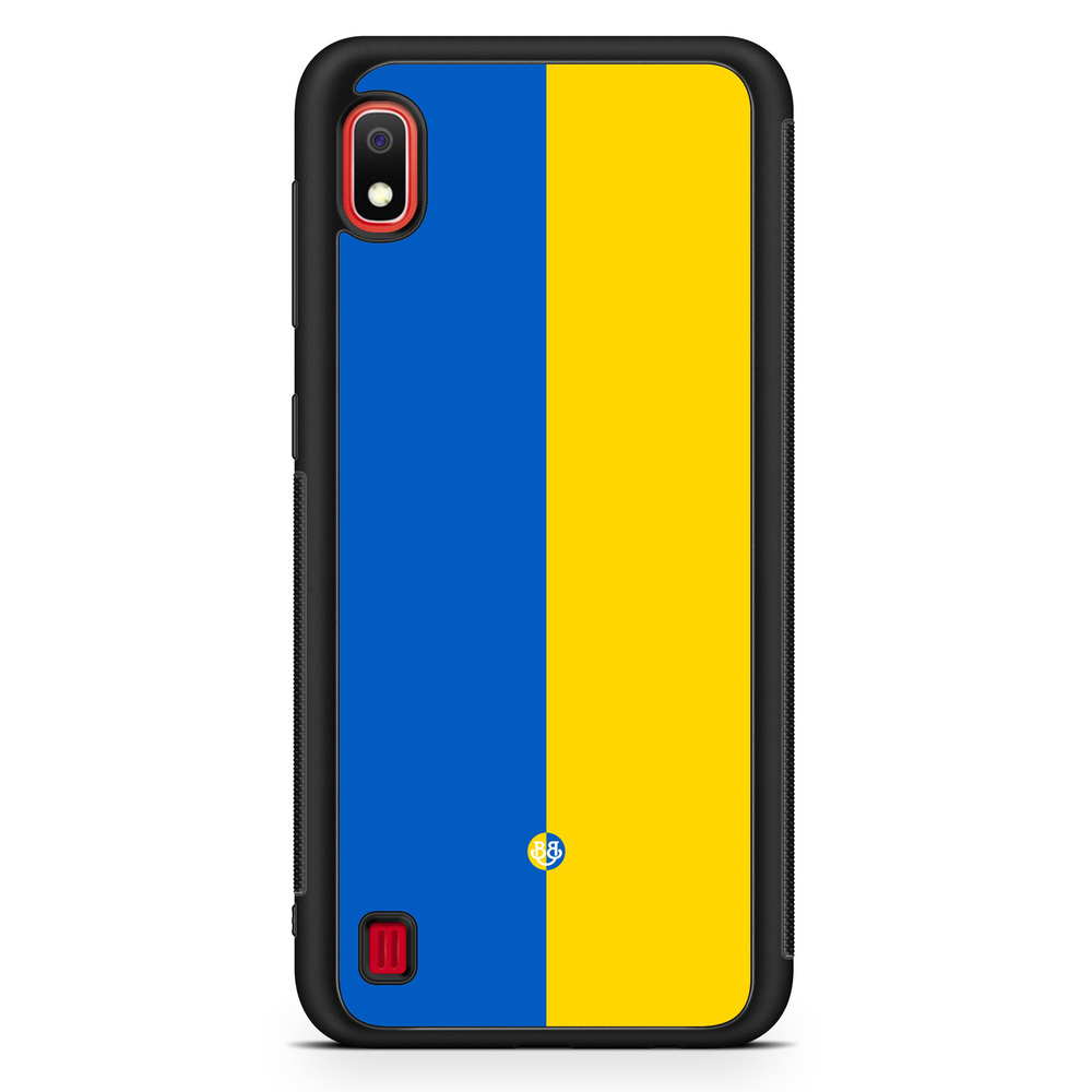 Samsung Galaxy A10 Case - Ukraine