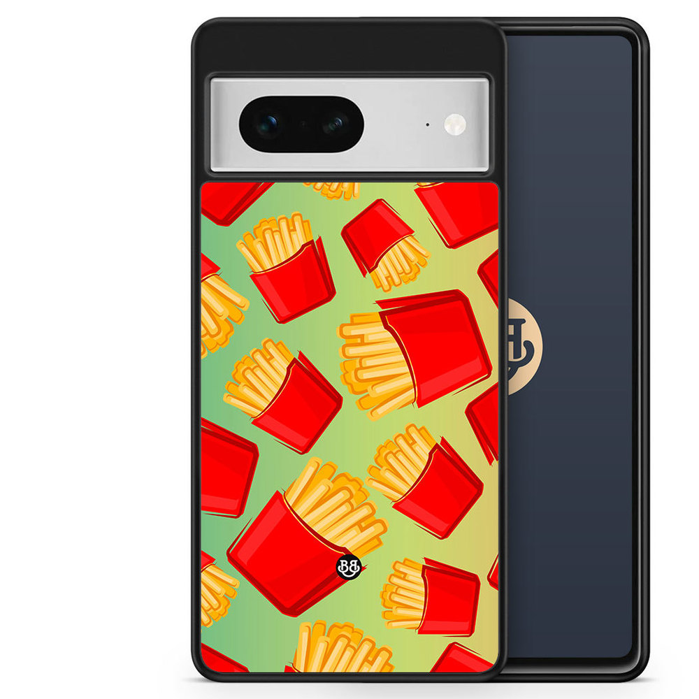 Google Pixel 7 Case - French fries