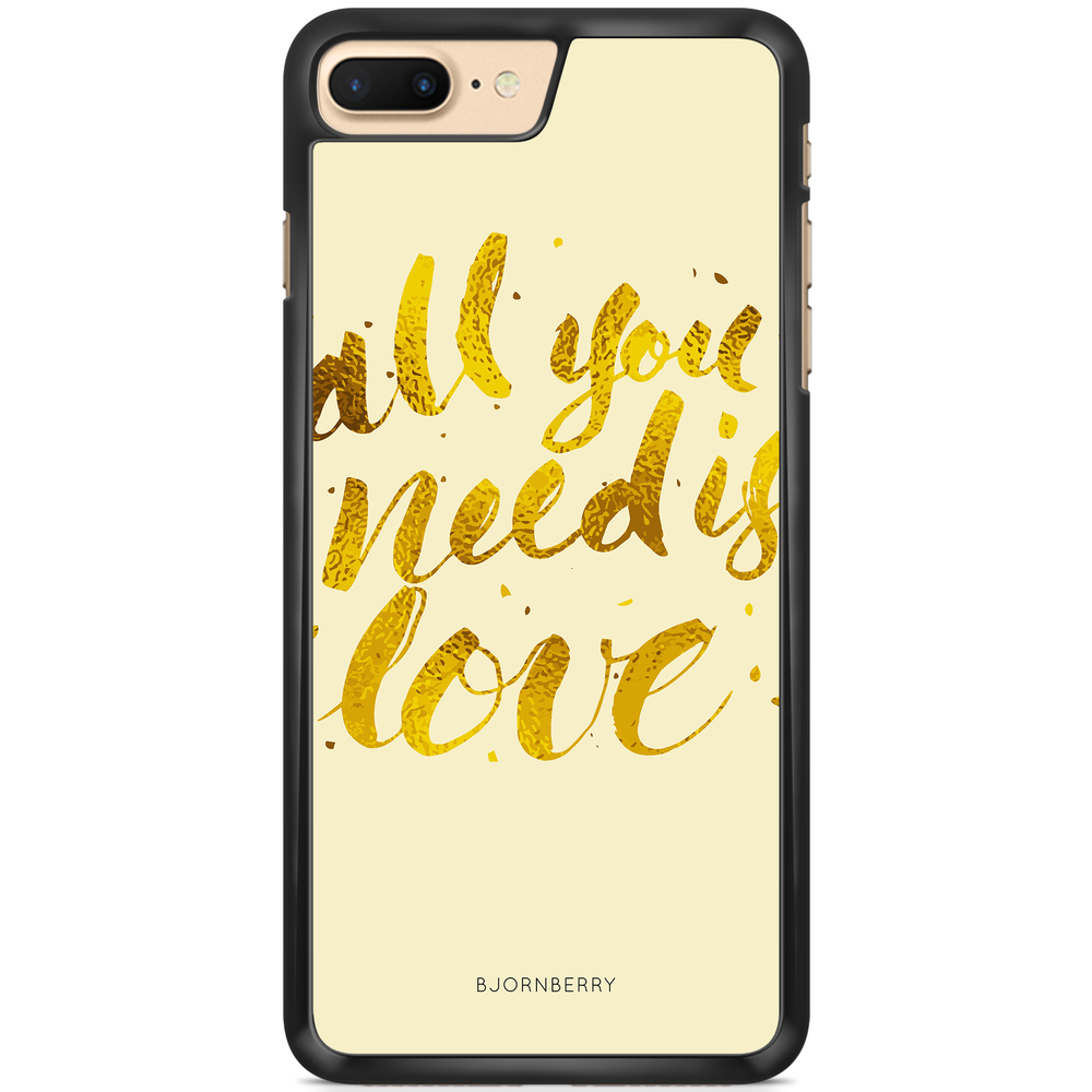 iPhone 7 Plus Case - All You Need is Love