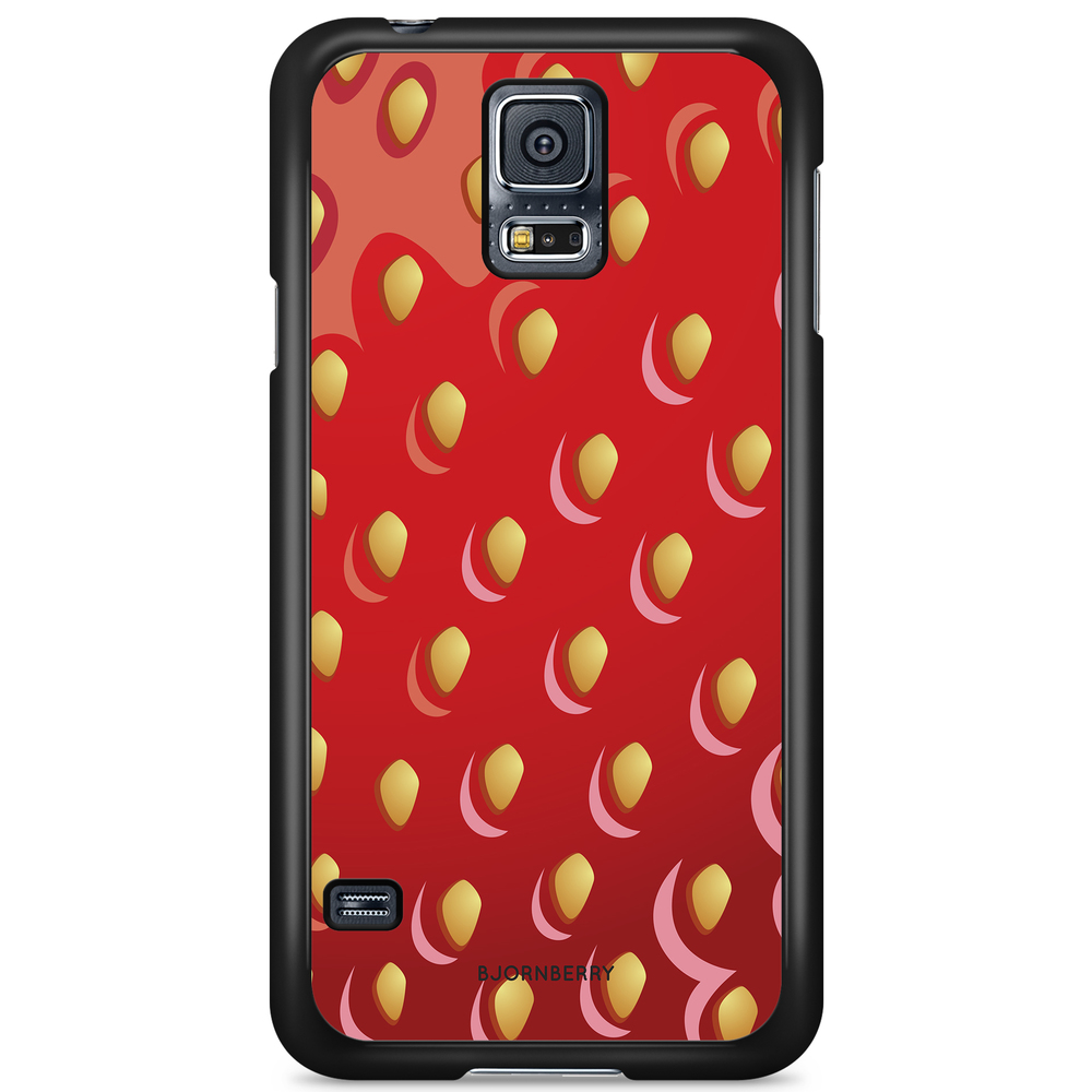 Samsung Galaxy S5/S5 NEO Case - Strawberry