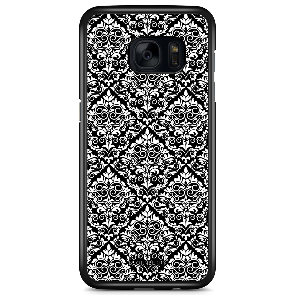 Samsung Galaxy S7 Case - Damask