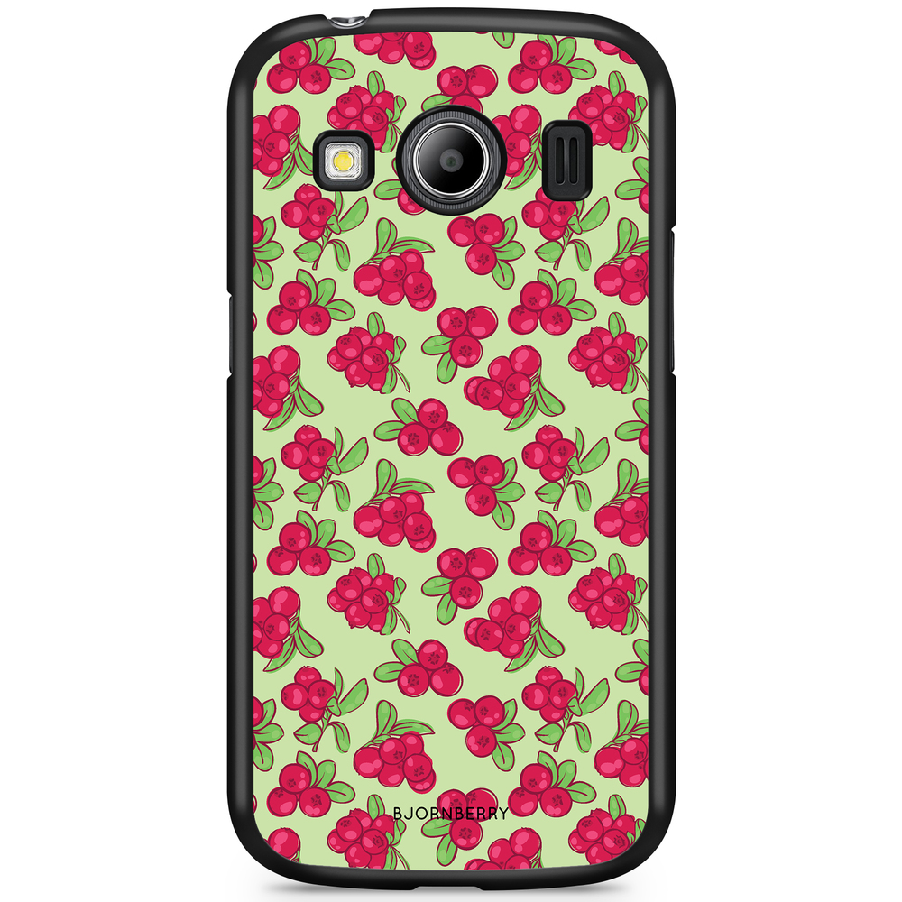 Samsung Galaxy Ace 4 Case - Lingonberries